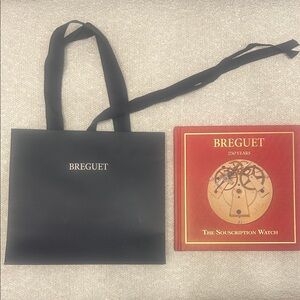 Breguet 250 Years: The Souscription Watch Book